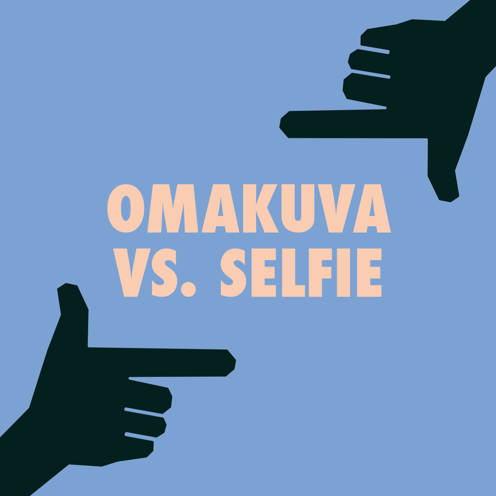 4: Onko omakuva selfie? | Suomen valokuvataiteen museo