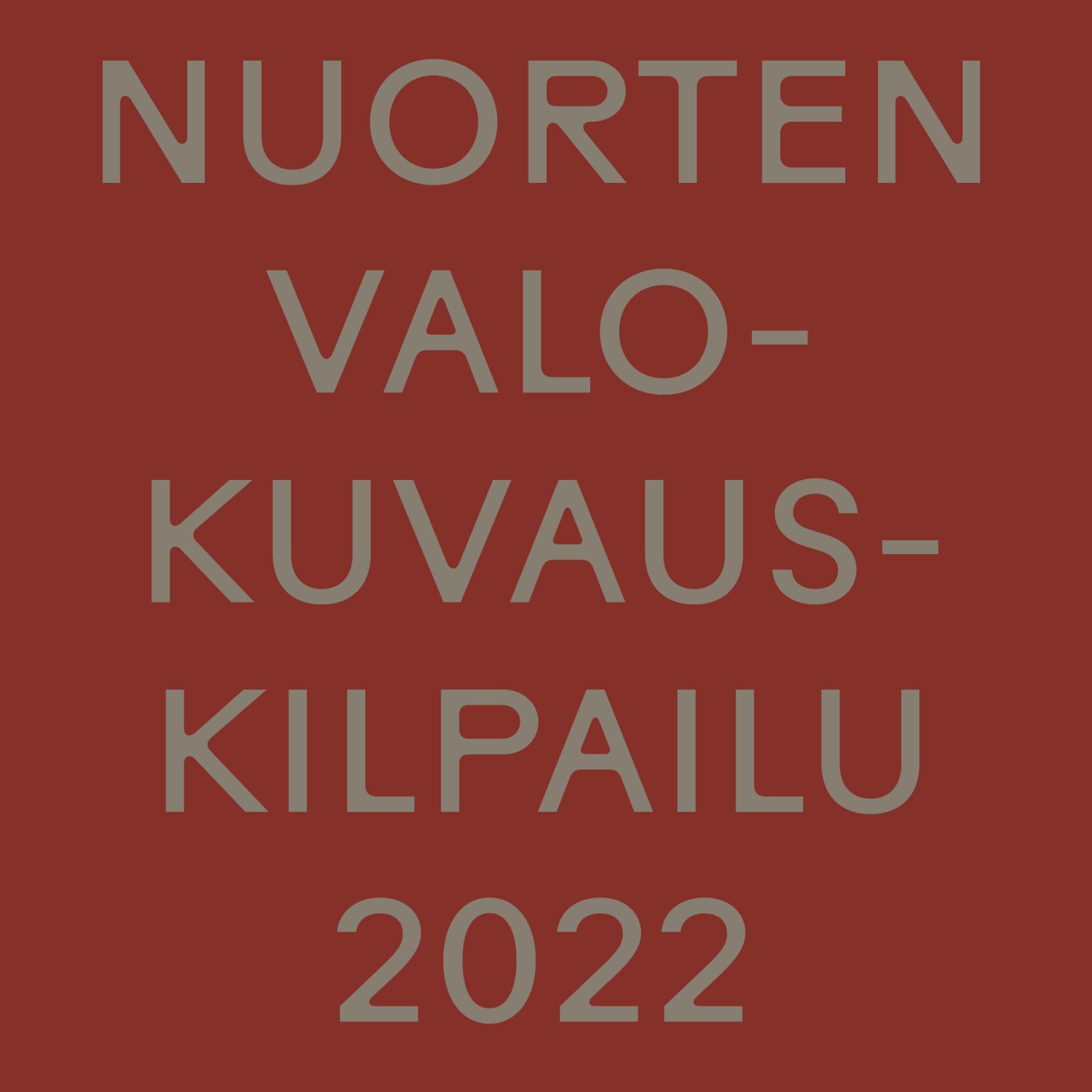 Young Photographer Award 2022 | Suomen valokuvataiteen museo