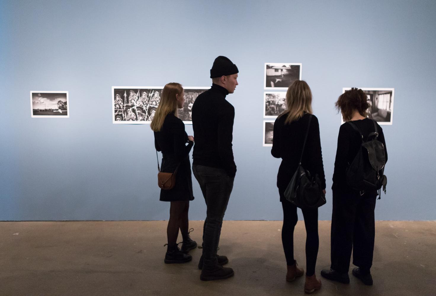 Ilmaisilta: vapaa pääsy näyttelyihin | Suomen valokuvataiteen museo